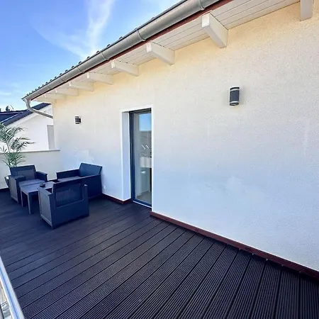 Apartment Privatwohnung Naehe Hyundai Airport Messe Etc *