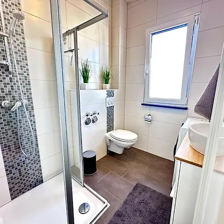 Privatwohnung Naehe Hyundai Airport Messe Etc Apartment Ruesselsheim