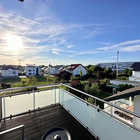Privatwohnung Naehe Hyundai Airport Messe Etc Ruesselsheim