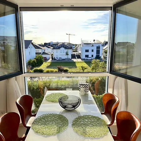 Privatwohnung Naehe Hyundai Airport Messe Etc Apartment