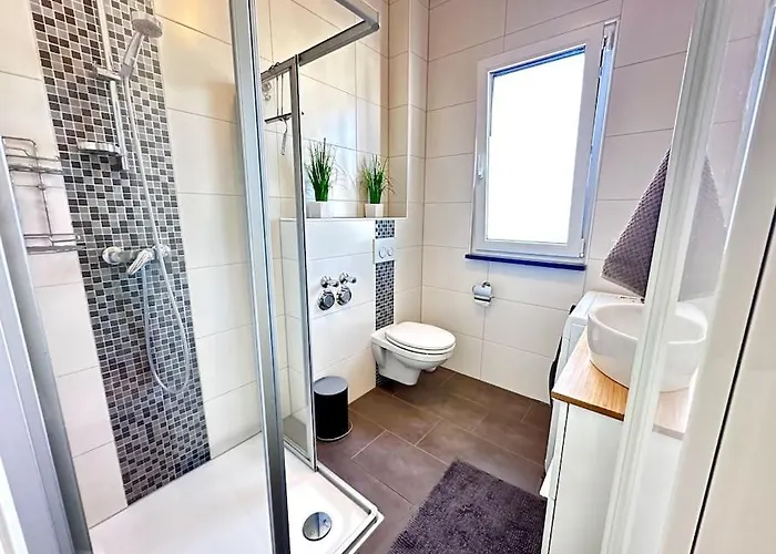 Privatwohnung Naehe Hyundai Airport Messe Etc Apartmán Rüsselsheim