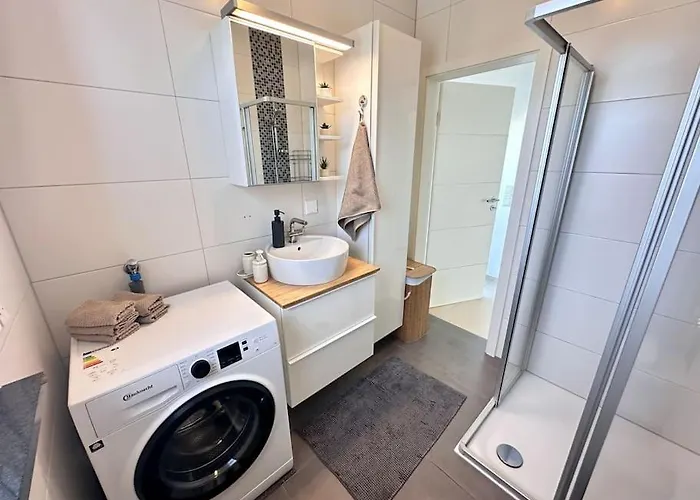 Apartmán Privatwohnung Naehe Hyundai Airport Messe Etc Rüsselsheim