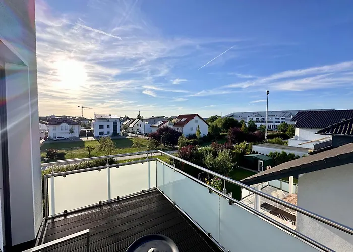 Privatwohnung Naehe Hyundai Airport Messe Etc Rüsselsheim